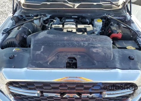 2024 Ram 2500 Big Horn из США, поврежденный, VIN 3C6UR5DL6RG156245